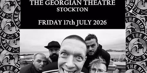 Riskee and The Ridicule