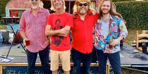 Jamie Williams and The Roots Collective