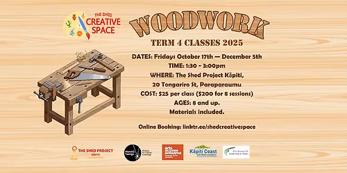 Home School Woodwork