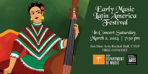 UTEP Department of Music - El Paso