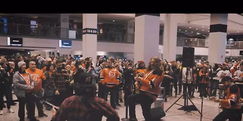 Reese Van Riper @ Prudential Center