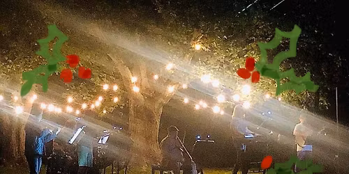 STEVE EAGER & FRIENDS Christmas Music Concert Experience