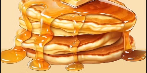 Pancake Dinner Fundraiser