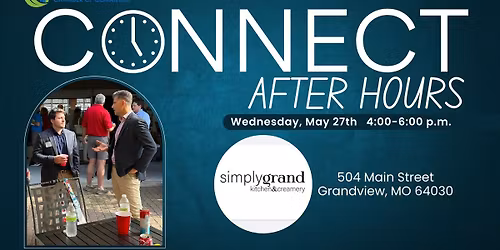 Connect After Hours: Simply Grand