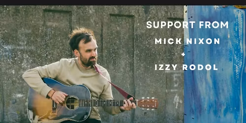 Pete Davies - Hope I'm Wrong EP Release Show