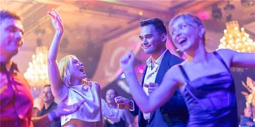 Not So Silent Night Christmas Ball at The Star Gold Coast