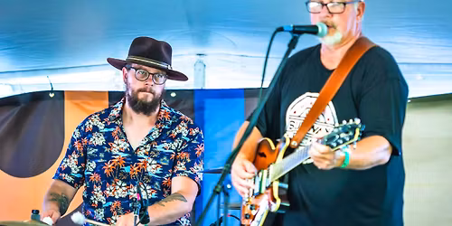 Garage Door Sessions - Lone Goat Rodeo 