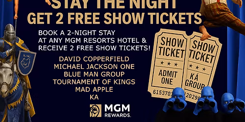 Blue Man Group - Reading