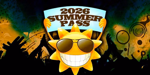 2026 Canyon Summer Pass