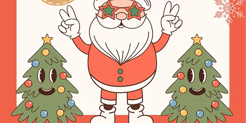 Christmas Frame Show Party