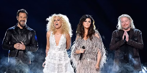 Little Big Town: For The Art Of It Tour
