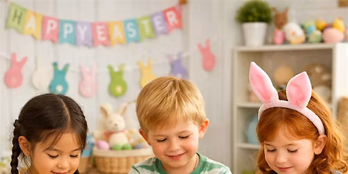 Easter Bonnet Making Workshop 15\/03\/26