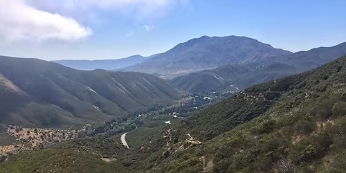 Peñasquitos Waterfall (re-hab hike)