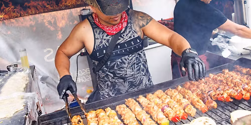 Street Food Festival Speyer 2026