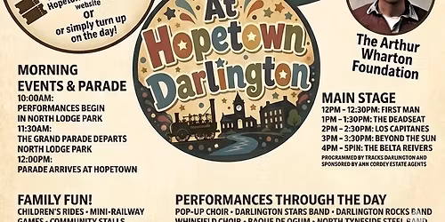 Darlington Community Carnival
