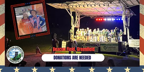 Greenfield Fireworks Celebration