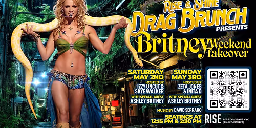 Britney Weekend Takeover with Ashley Britney 
