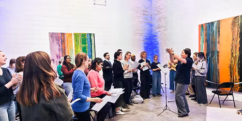 Pop-Up Choir in Helsinki (free event!)
