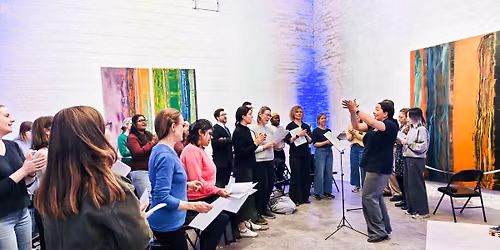 Pop-Up Choir in Helsinki (free event!)