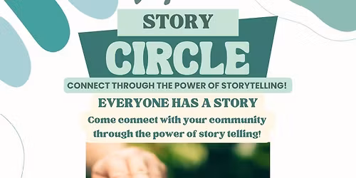 Monthly Story Circle