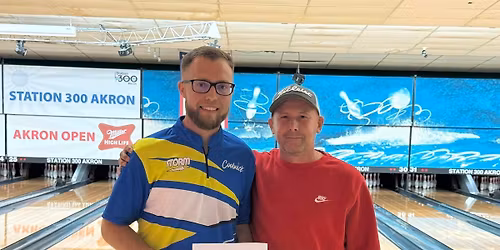 2026 $5,000 AKRON OPEN