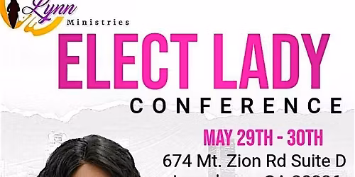 ELECT LADY CONFERENCE