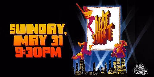 Beat Street at the Rio Theatre