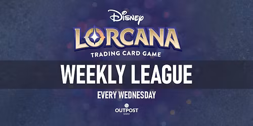 Lorcana | Weekly League