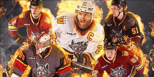 Chicago Wolves V Milwaukee Admirals