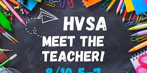 Meet the Teacher!