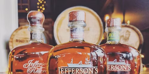 Break-even Bottle No 173 | Jefferson's Ocean Reserve | The Cottage