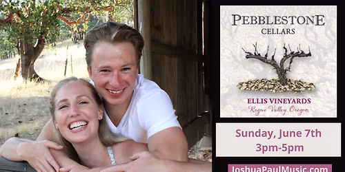 Joshua Paul & Brook @ PebbleStone