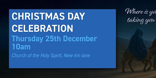 Christmas Day Celebration