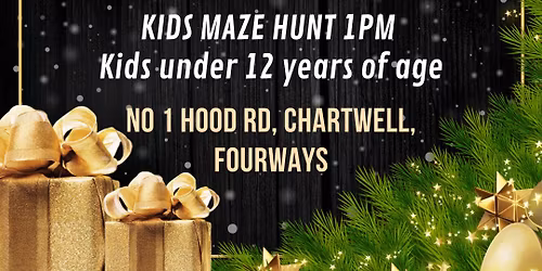 Chartwell Castle Christmas Market