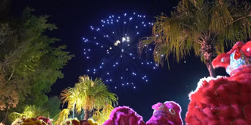 2026 Chinese New Year Celebration - Lantern Festival