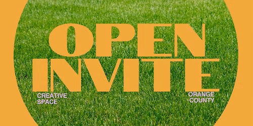 Open Invite: Creativity and Wellness Day