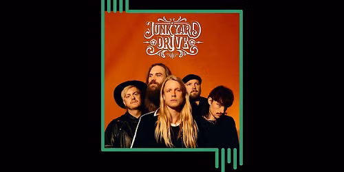 Junkyard Drive | Richter