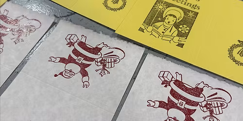 Holiday Card Printing - Sun, Dec 6, 2026