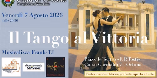 Il Tango al Vittoria 2026