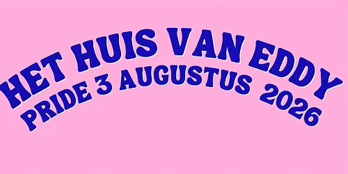 Het huis van Eddy