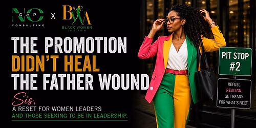 The Promotion Didn't Heal the Father Wound