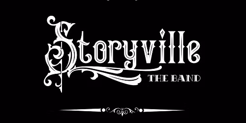 Live Music Featuring Storyville the Band at Hinge Cocktail Lounge 