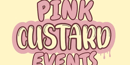 Pink Custard events: Vendor tables- Worcester 19\/09\/2026