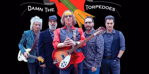 Tom Petty Concert Experience @ World Stage with Damn the Torpedoes
