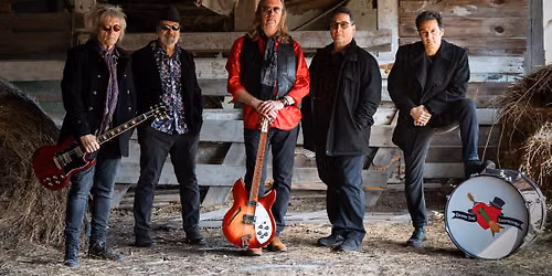 Tom Petty Concert Experience @ World Stage with Damn the Torpedoes