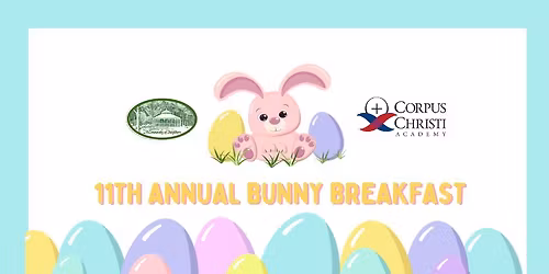 11th Annual Bunny Breakfast
