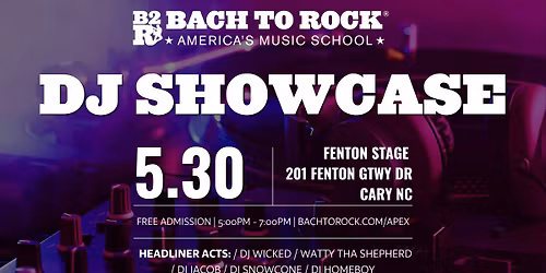DJ Showcase 