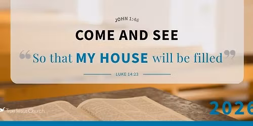 Friday Evening Sabbath Service
