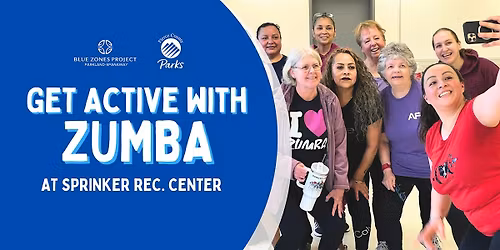 Get Active with Zumba! - BZP PS