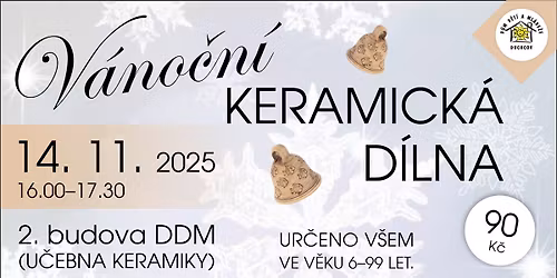 V\u00e1no\u010dn\u00ed keramick\u00e1 d\u00edlna